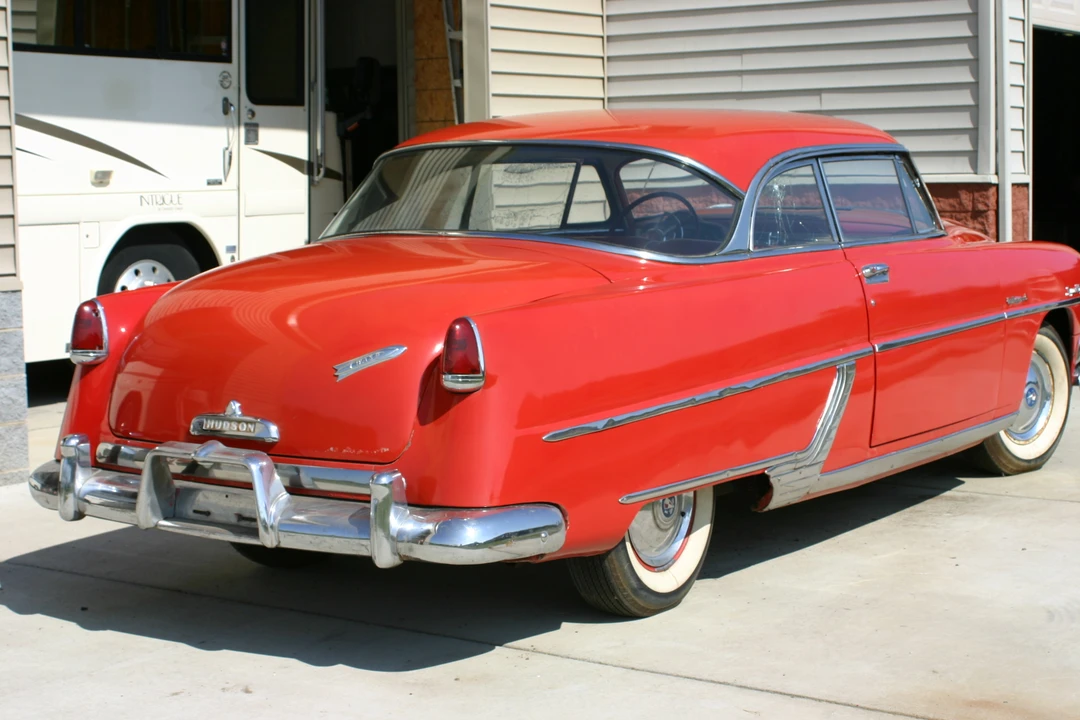 1954 Hudson - Image 11 of 31