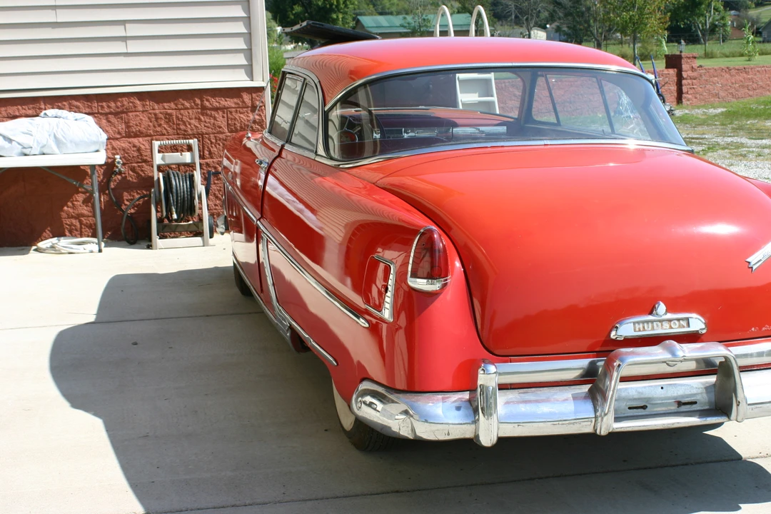 1954 Hudson - Image 10 of 31