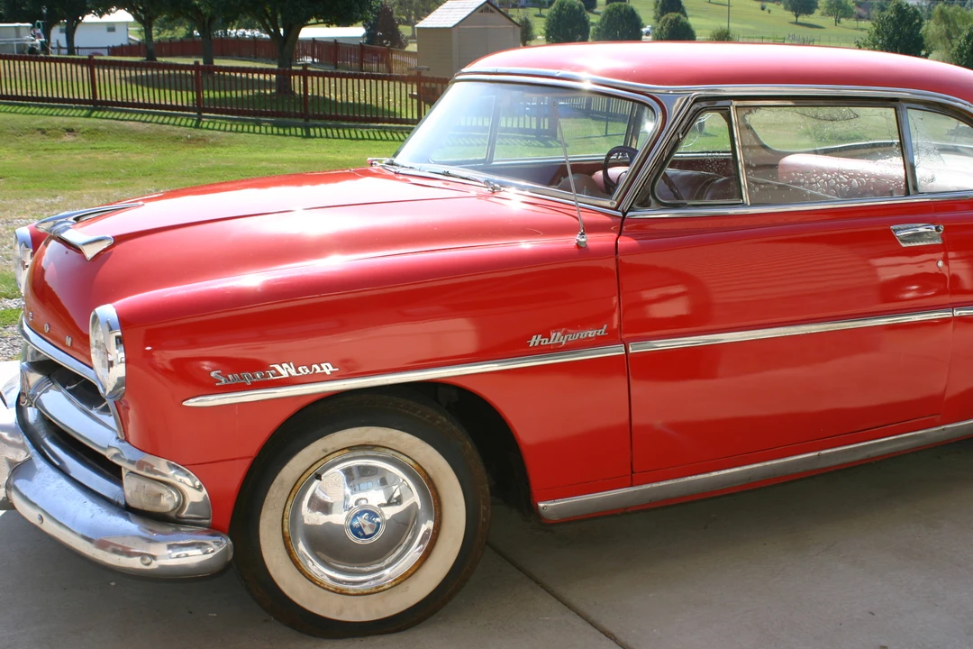 1954 Hudson - Image 5 of 31