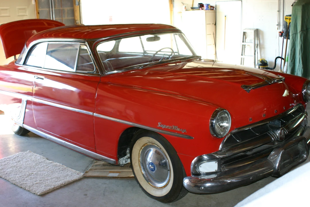 1954 Hudson - Image 16 of 31
