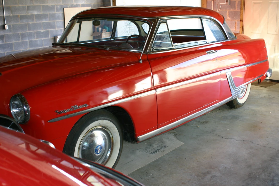 1954 Hudson - Image 4 of 31
