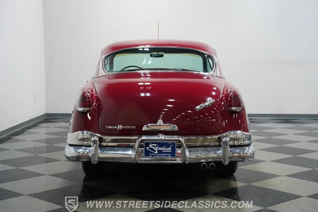 1954 Hudson Hornet - Image 12 of 12