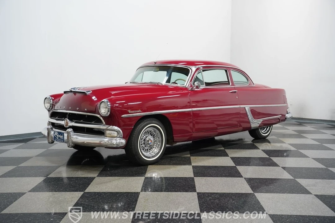 1954 Hudson Hornet - Image 7 of 12