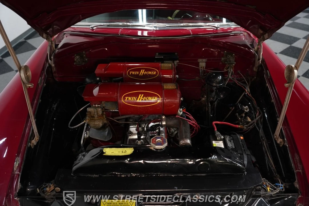1954 Hudson Hornet - Image 4 of 12