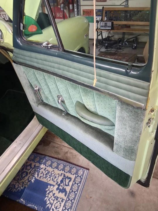 1954 Hudson Hornet - Image 7 of 11