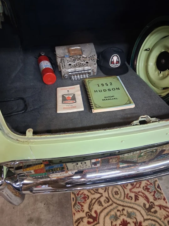 1954 Hudson Hornet - Image 10 of 11