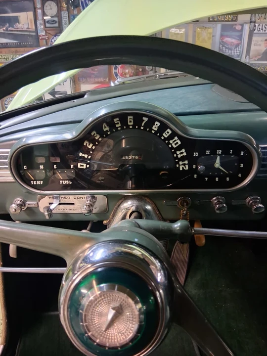1954 Hudson Hornet - Image 5 of 11
