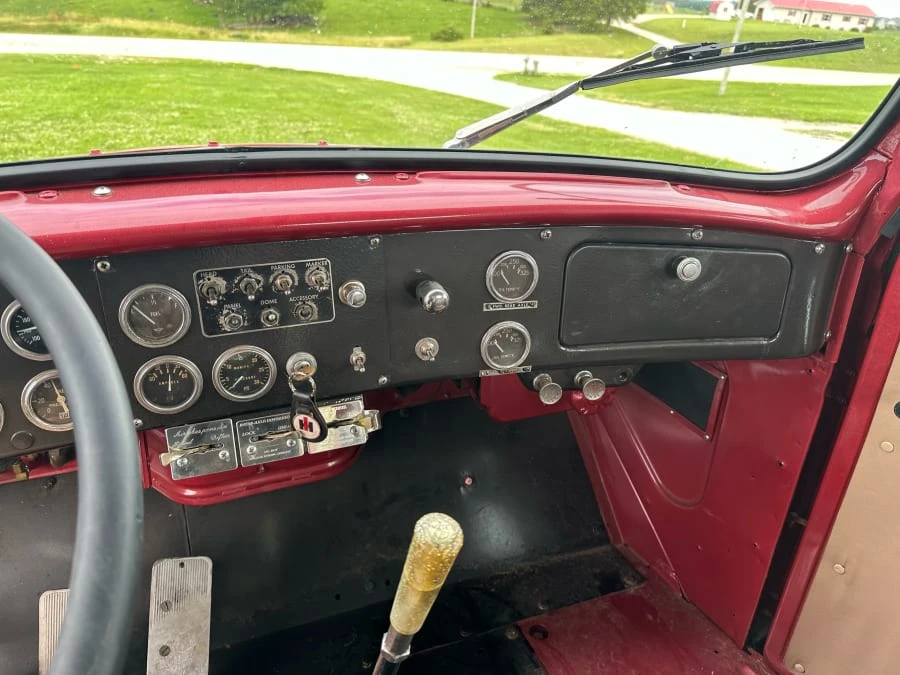 1954 International - Image 22 of 29