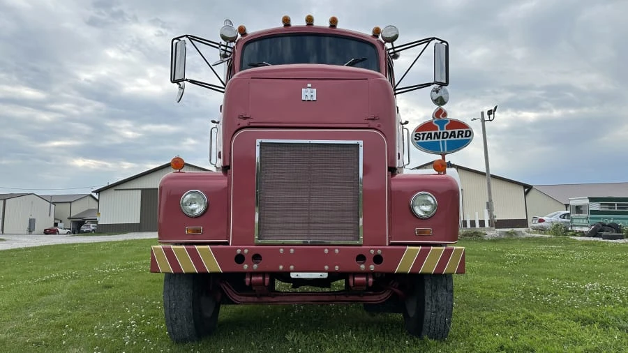 1954 International - Image 3 of 29