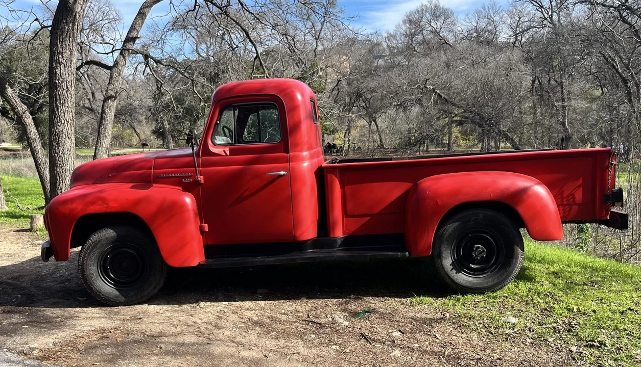 1954 International Harvester Pickup - Image 5 of 31