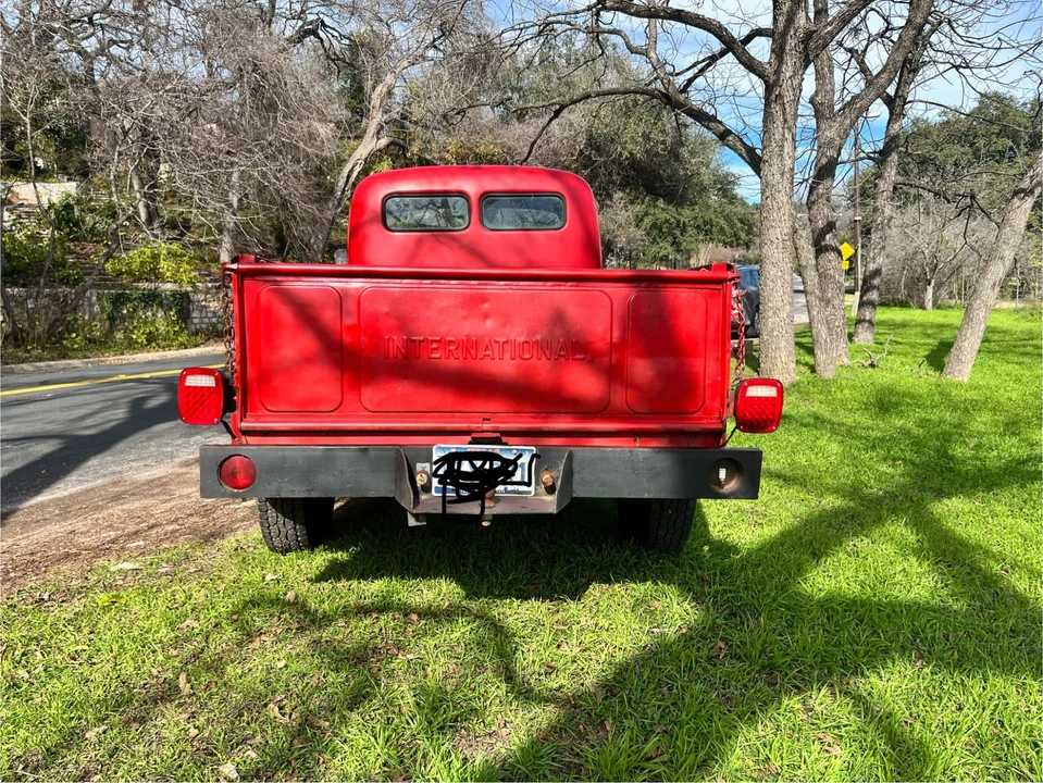 1954 International Harvester Pickup - Image 6 of 31