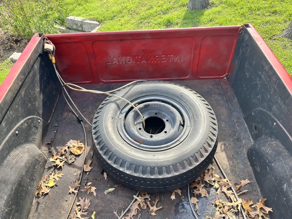1954 International Harvester Pickup - Image 31 of 31