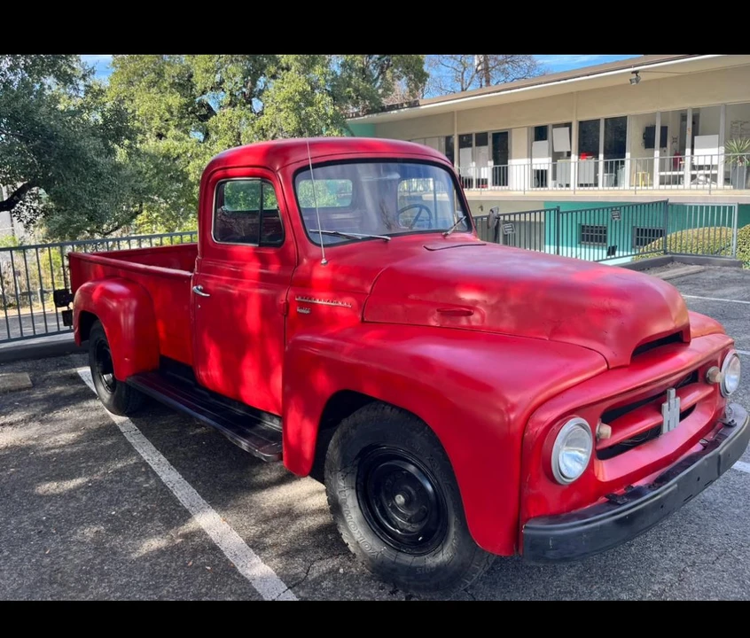 1954 International Harvester Pickup - Image 2 of 31