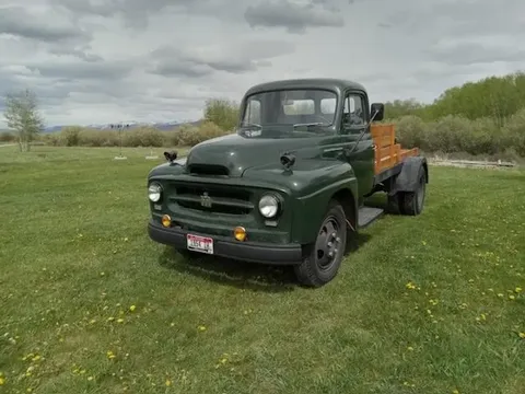 1954 International Harvester R-Series