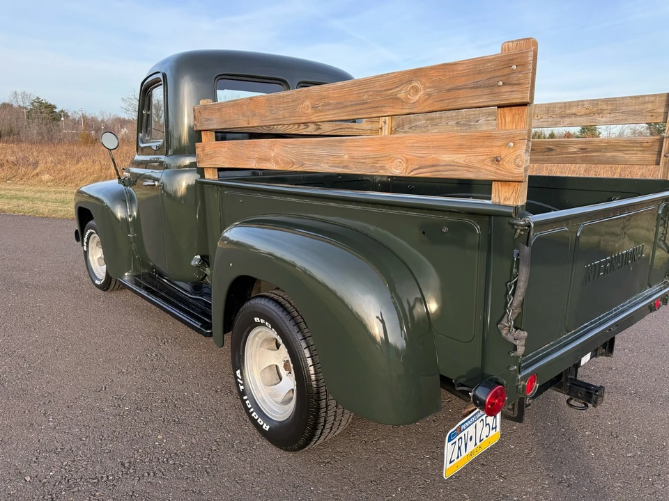 1954 International - Image 6 of 21
