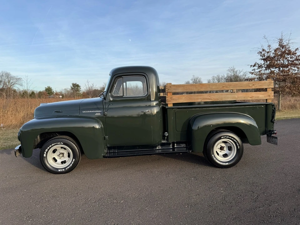 1954 International - Image 5 of 21