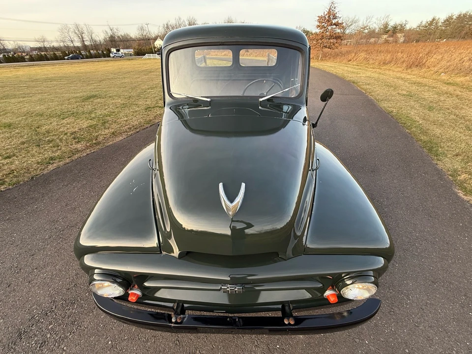 1954 International - Image 19 of 21