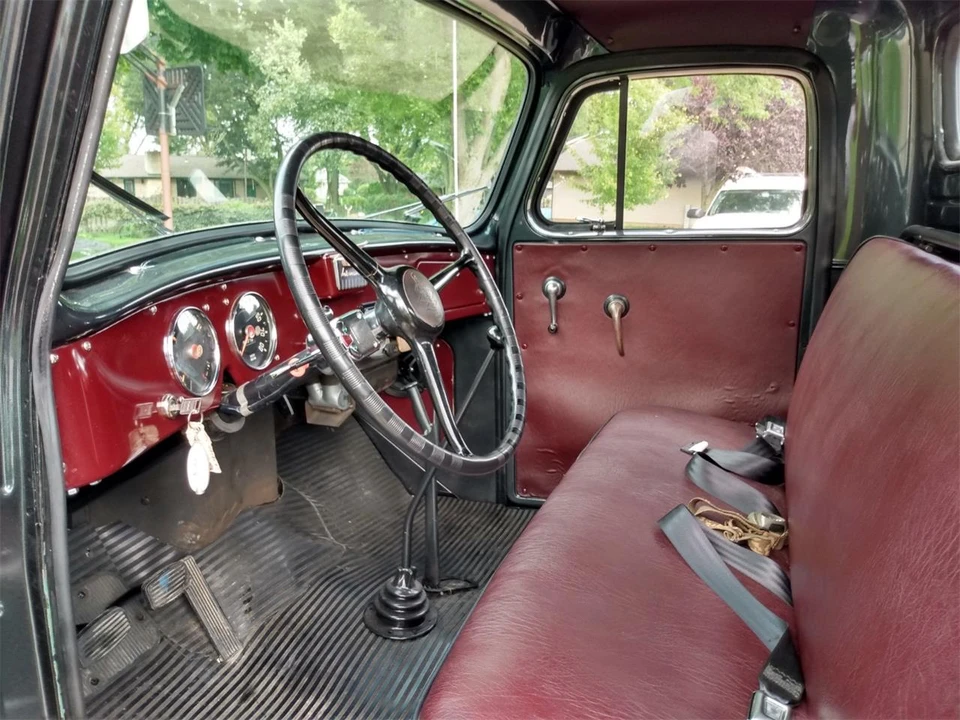 1954 International - Image 6 of 9