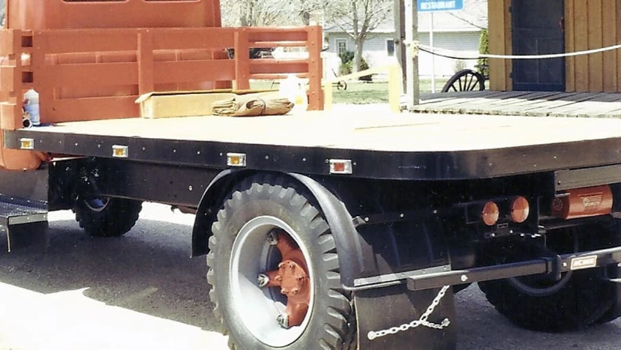 1954 International - Image 3 of 3