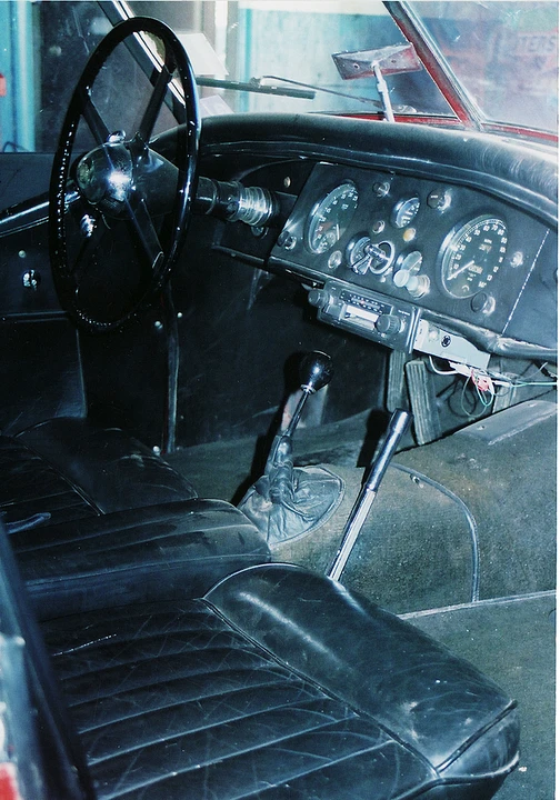 1954 Jaguar XK120 DHC Drophead - Image 2 of 3