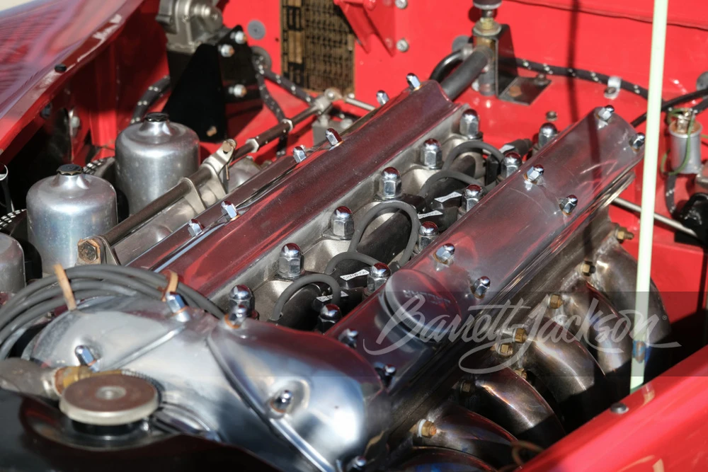 1954 Jaguar XK120 DHC Drophead - Image 3 of 25