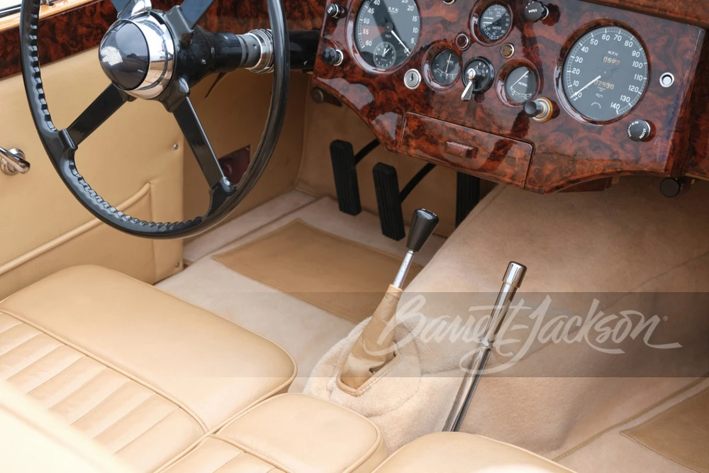 1954 Jaguar XK120 DHC Drophead - Image 4 of 25