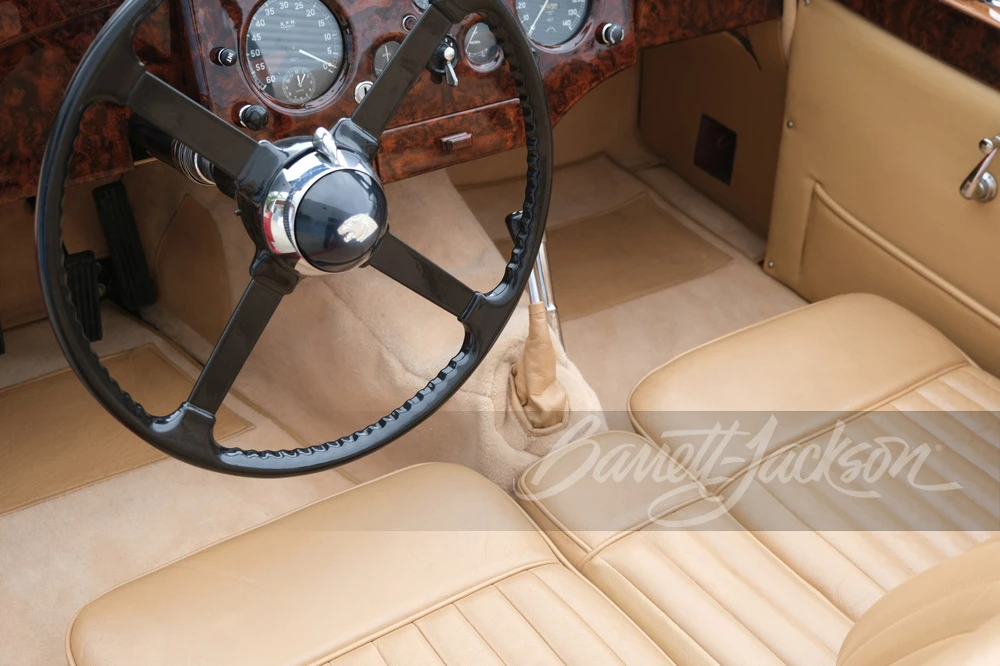 1954 Jaguar XK120 DHC Drophead - Image 6 of 25