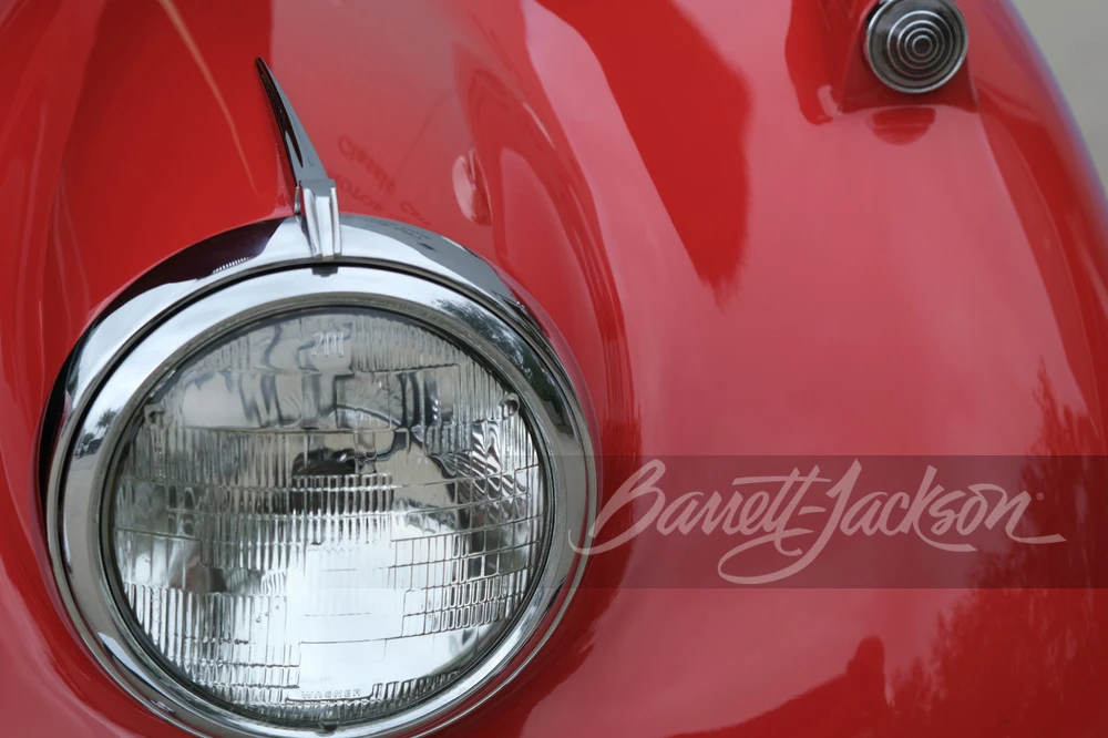 1954 Jaguar XK120 DHC Drophead - Image 8 of 25