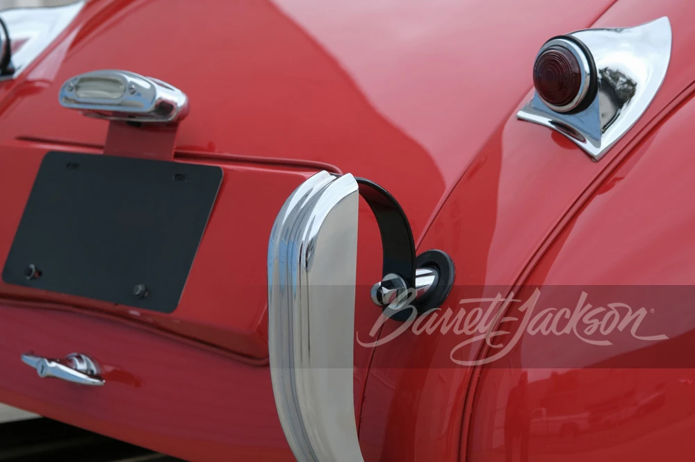 1954 Jaguar XK120 DHC Drophead - Image 11 of 25
