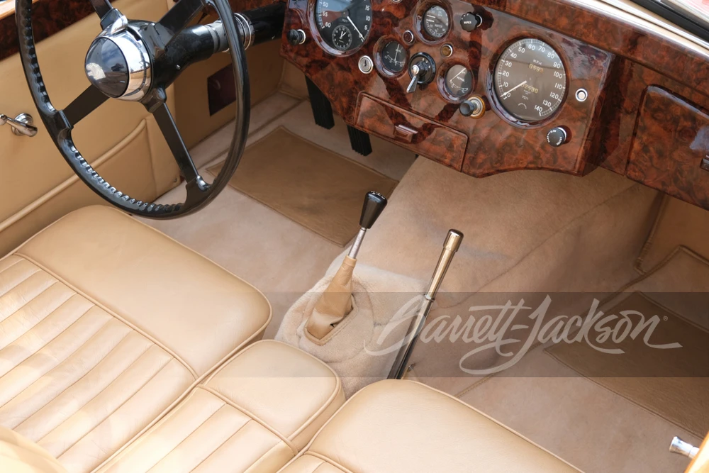 1954 Jaguar XK120 DHC Drophead - Image 12 of 25