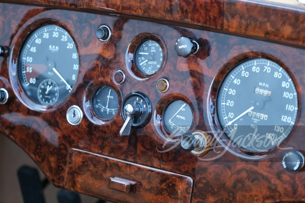 1954 Jaguar XK120 DHC Drophead - Image 13 of 25