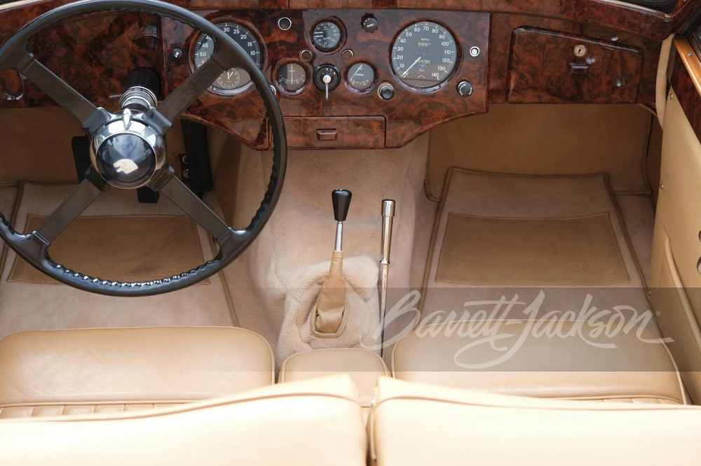 1954 Jaguar XK120 DHC Drophead - Image 14 of 25