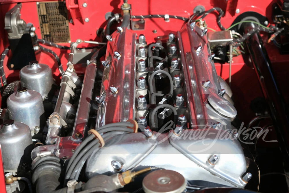 1954 Jaguar XK120 DHC Drophead - Image 16 of 25