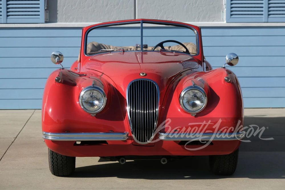 1954 Jaguar XK120 DHC Drophead - Image 18 of 25