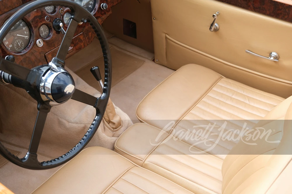 1954 Jaguar XK120 DHC Drophead - Image 21 of 25
