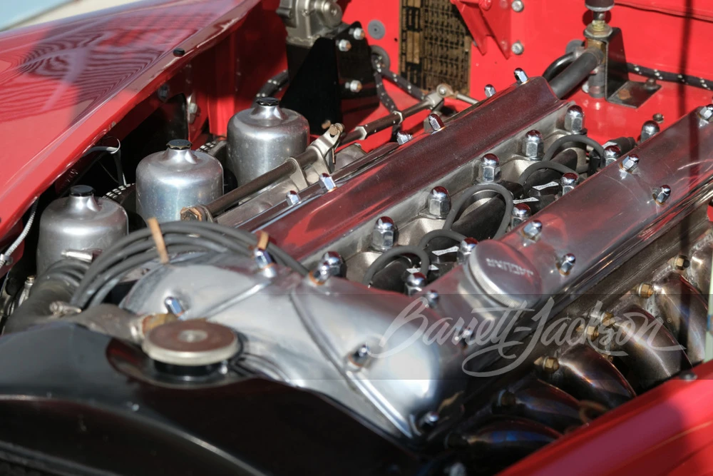 1954 Jaguar XK120 DHC Drophead - Image 22 of 25