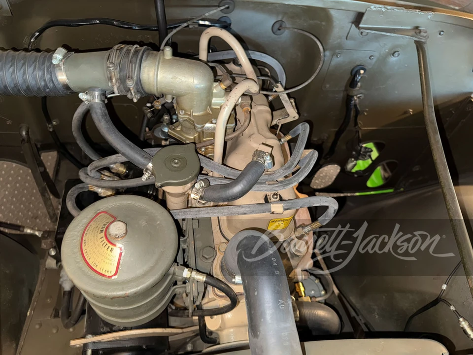1954 Jeep Willys CJ3B - Image 3 of 20