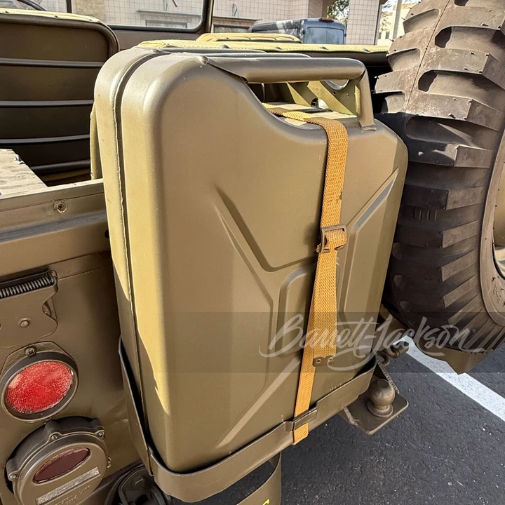 1954 Jeep Willys CJ3B - Image 6 of 20