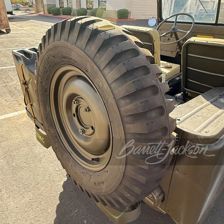 1954 Jeep Willys CJ3B - Image 7 of 20