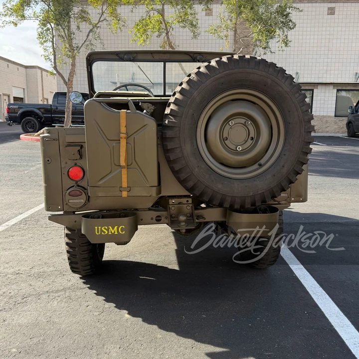 1954 Jeep Willys CJ3B - Image 8 of 20
