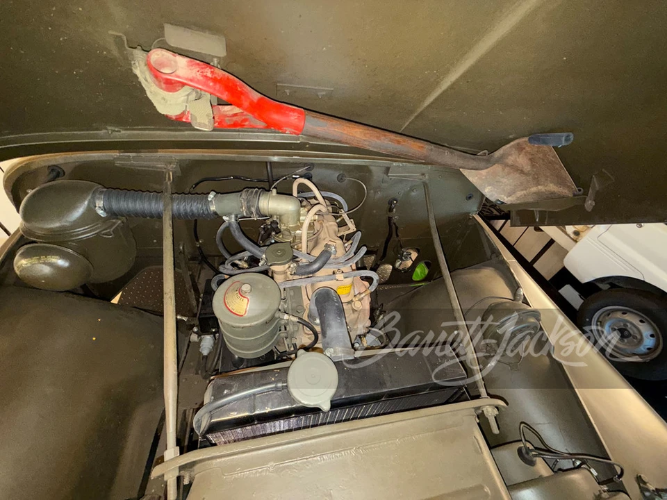 1954 Jeep Willys CJ3B - Image 9 of 20