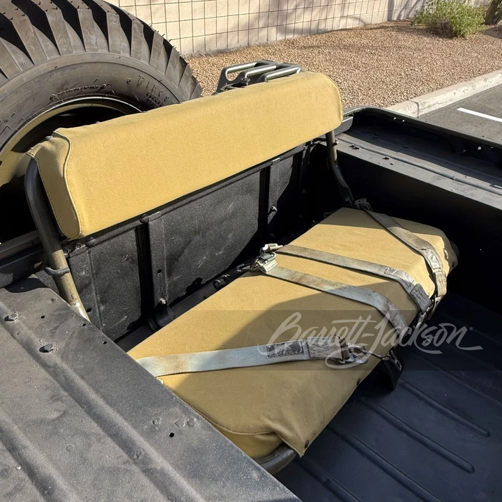 1954 Jeep Willys CJ3B - Image 12 of 20
