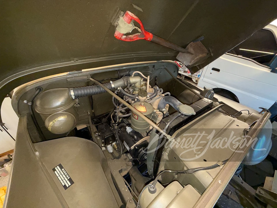 1954 Jeep Willys CJ3B - Image 14 of 20