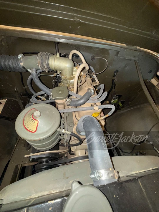 1954 Jeep Willys CJ3B - Image 15 of 20