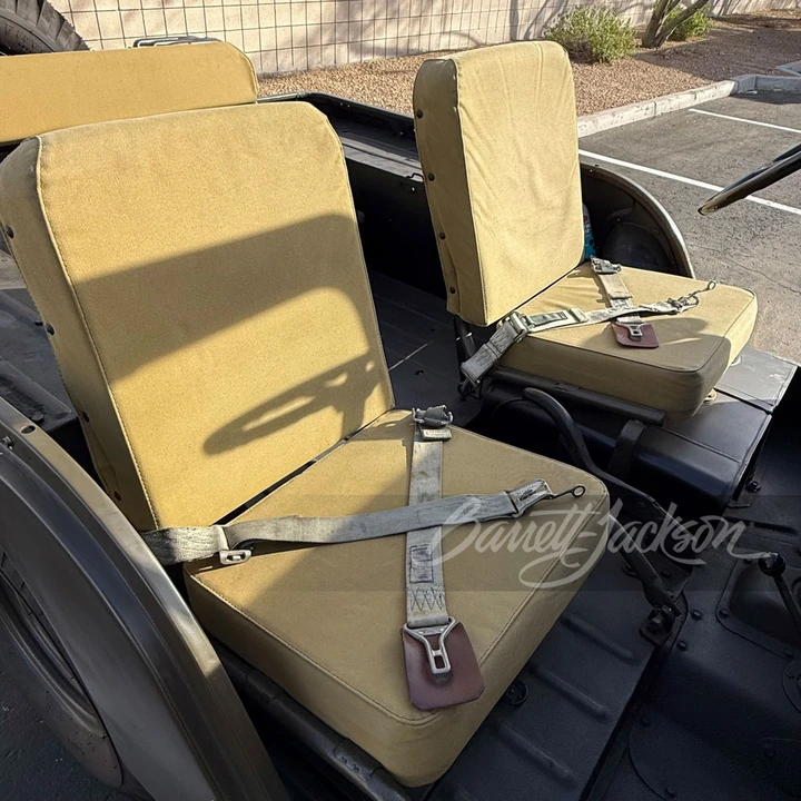 1954 Jeep Willys CJ3B - Image 16 of 20