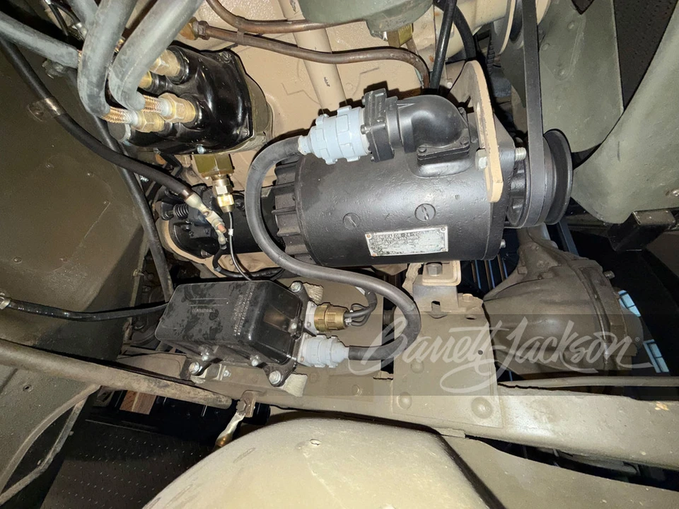1954 Jeep Willys CJ3B - Image 17 of 20
