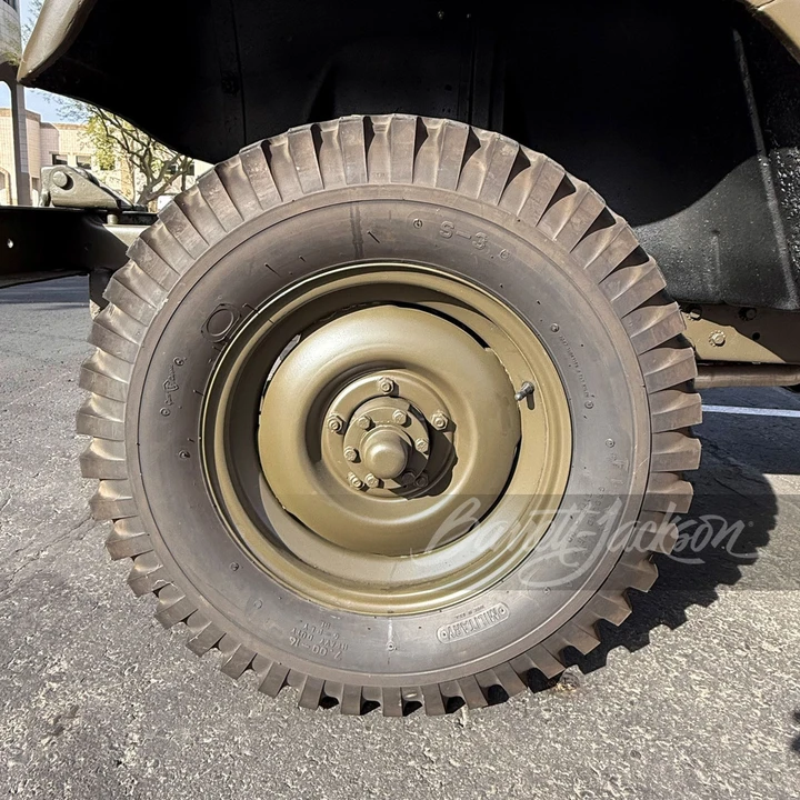 1954 Jeep Willys CJ3B - Image 19 of 20