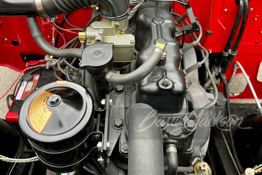 1954 Jeep Willys CJ3B - Image 2 of 16