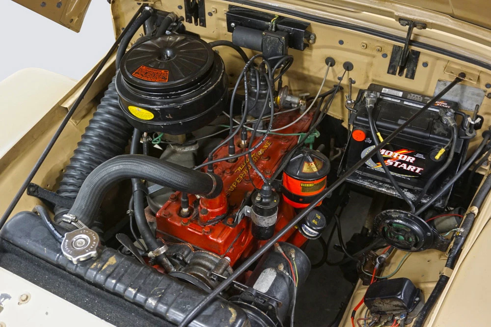 1954 Jeep Willys Pickup - Image 3 of 5