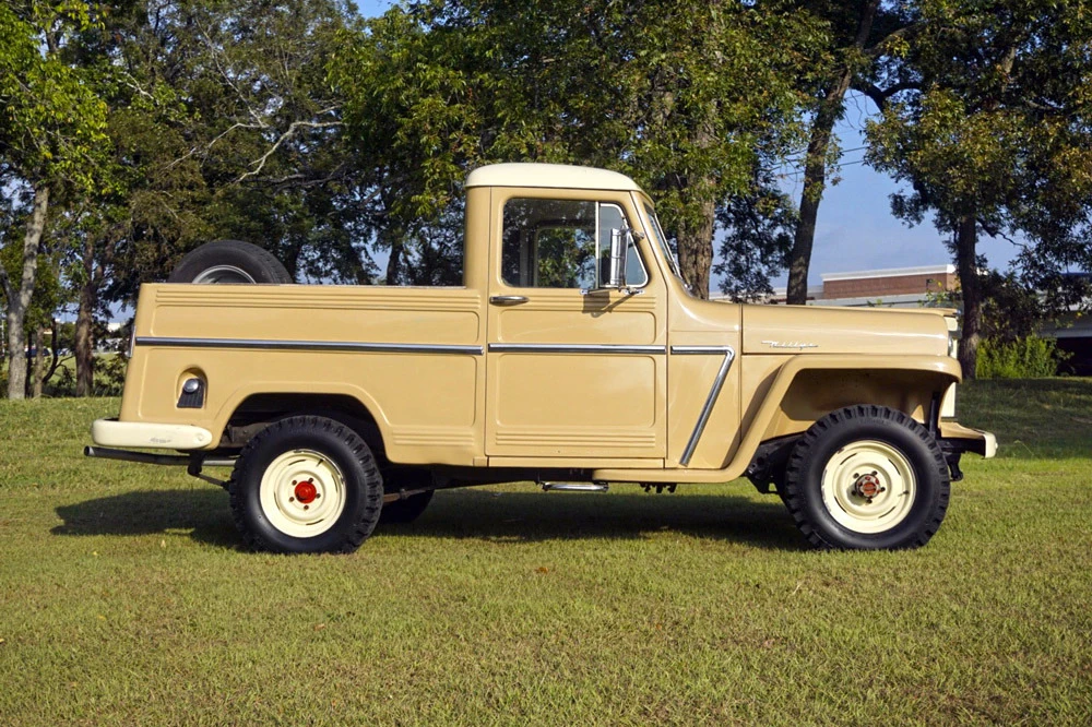1954 Jeep Willys Pickup - Image 5 of 5